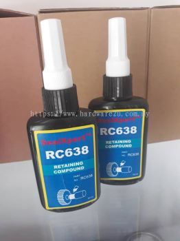 SEALXPERT RC638 RETAINING COMPOUND