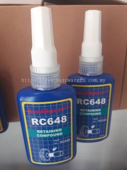 SEALXPERT RC648 RETAINING COMPOUND