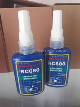 SEALXPERT RC680 RETAINING COMPOUND