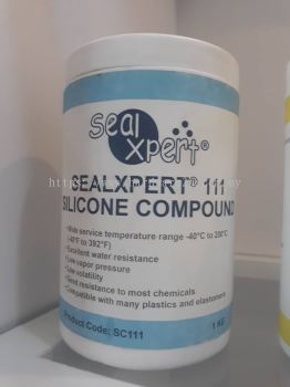 SEALXPERT SC111 SILICONE COMPOUND