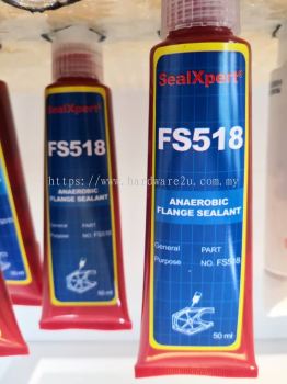 SEALXPERT FS518 FLANGE SEALANT GASKET ELIMINATOR  FOR ALUMINIUM