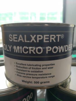 SEALXPERT (MZMP) MOLY MICRO POWDER