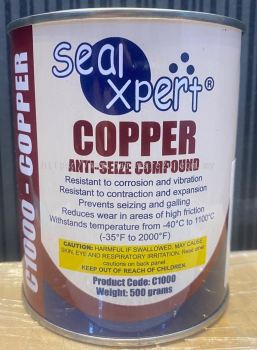 SEALXPERT (C1000) COPPER ANTI-SEIZE COMPOUND