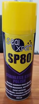 SEALXPERT SP80 STAINLESS STEEL POLISH