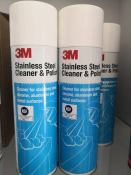 3M Stainless Steel Cleaner and Polish