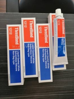 ThreeBond 1212 Silicone Liquid Gasket