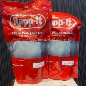 RAPP-IT 123 PIPE REPAIR BANDAGE