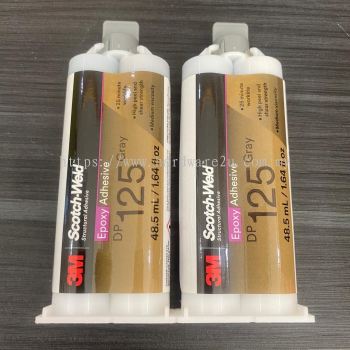 3M Scotch Weld Epoxy Adhesive DP125