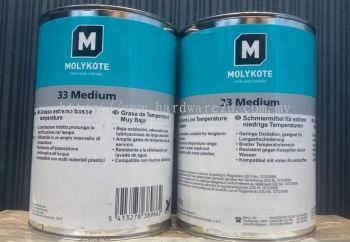 MOLYKOTE 33M LOW/NORMAL TEMP GREASE 