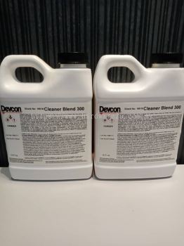 DEVCON 19510 CLEANER BLEND 300