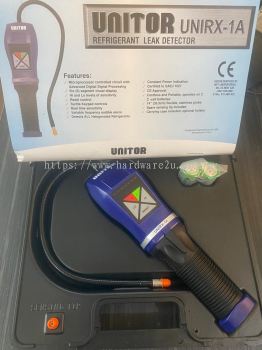 UNITOR 716142 REFRIGERANT LEAK DETECTOR UNIRX-1A