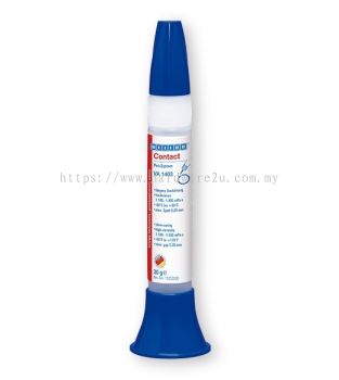 WEICON CONTACT VA 1403 CYANOACRYLATE ADHESIVE