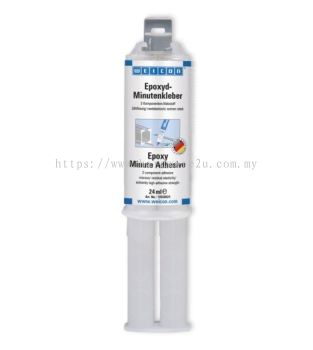 WEICON EPOXY MINUTE ADHESIVE