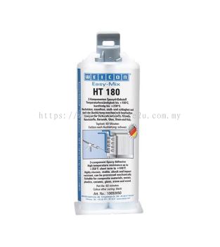 WEICON EASY-MIX HT 180 EPOXY ADHESIVE