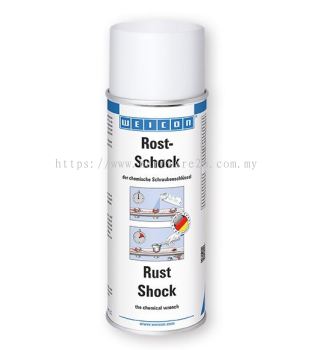 WEICON RUST SHOCK SPRAY