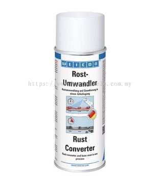 WEICON RUST CONVERTER SPRAY