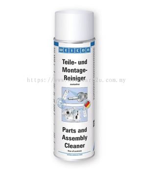 WEICON PARTS & ASSEMBLY CLEANER SPRAY