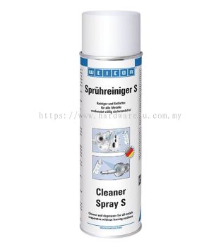 WEICON CLEANER SPRAY S