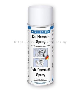 WEICON BELT-DRESSING SPRAY