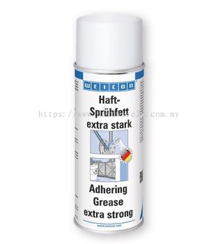 WEICON ADHERING GREASE EXTRA STRONG SPRAY