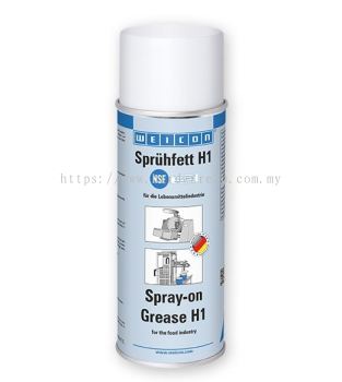 WEICON SPRAY-ON GREASE H1