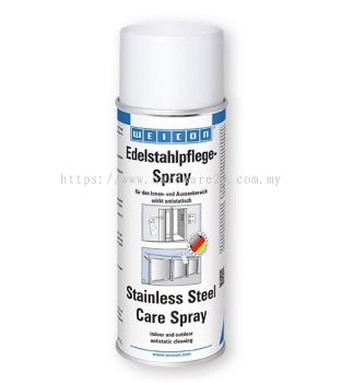 WEICON STAINLESS STEEL CARE SPRAY