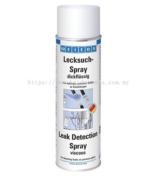 WEICON LEAK DETECTION SPRAY VISCOUS