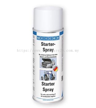 WEICON STARTER SPRAY