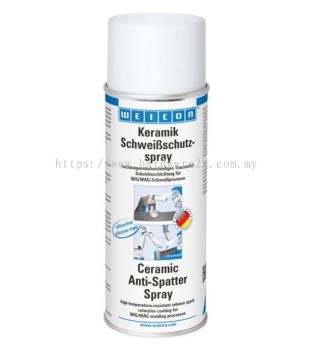 WEICON CERAMIC ANTI-SPATTER SPRAY