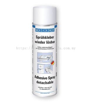 WEICON ADHESIVE SPRAY FOR DETACHABLE JOINTS