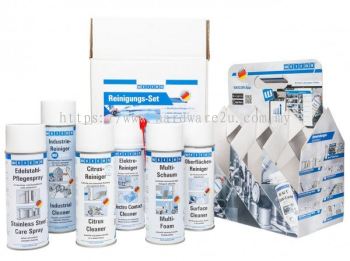 WEICON CLEANING SET SPRAY