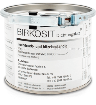 BIRKOSIT AIS B010 HIGH TEMPERATURE SEALING AND JOINTING COMPOUND (1KG/TIN)