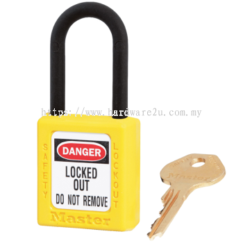 Master Lock 406KAW400YLW Zenex!
