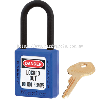 Master Lock 406MKBLU Zenex!