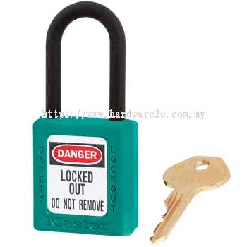 Master Lock 406MKTEAL Zenex!