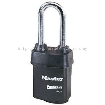 Master Lock 6121LJ  ProSeries® Weather Tough® Laminated Lock