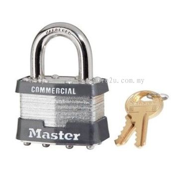 Master Lock 1 Laminated Padlock