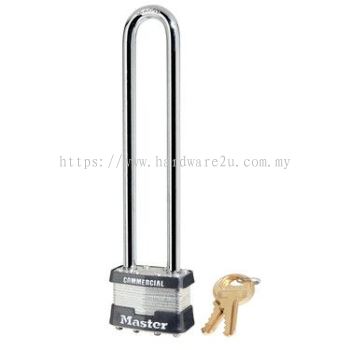Master Lock 1LN Laminated Padlock