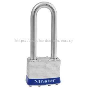 Master Lock 1UPLJ Laminated Padlock