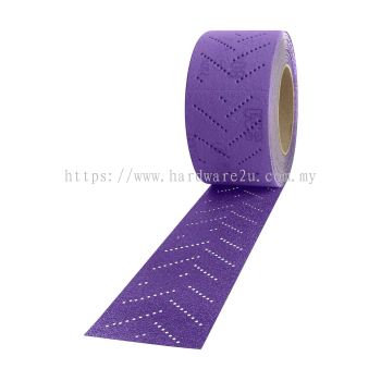 Cubitron II 34445 Hookit Clean Sanding Sheet Roll (150+, 70 mm x 12 m, 1 roll per box)