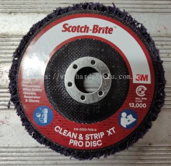 3M Scotch-Brite!