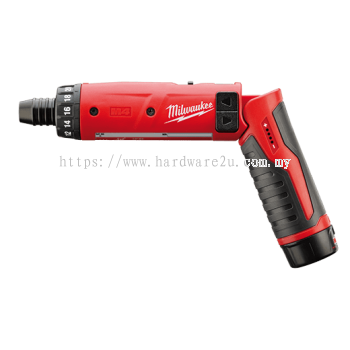 Milwaukee M4!