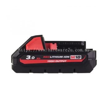 Milwaukee M18!