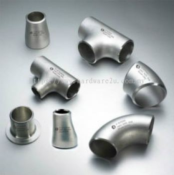 Butt Welded Fittings