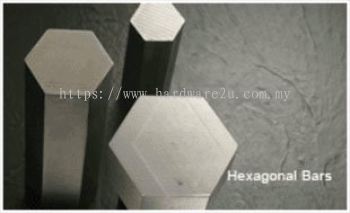 Hexagonal Bar A/F