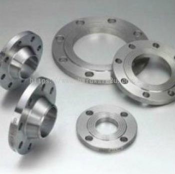 RF Flanges