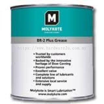 MOLYKOTE® BR-2 PLUS HIGH PERFORMANCE GREASE