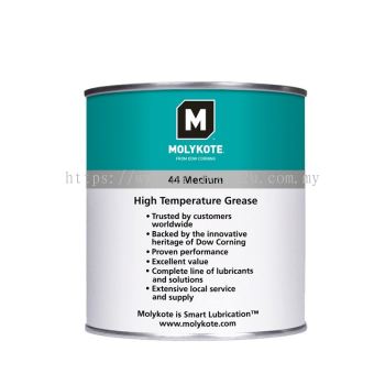 MOLYKOTE 44M HI TEMP BEARING GREASE 1KG/CAN