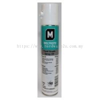 MOLYKOTE® FOOD-GRADE SPRAY OIL