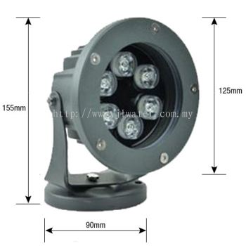 LUMO LED Spot Light Series LUMO-SL-6